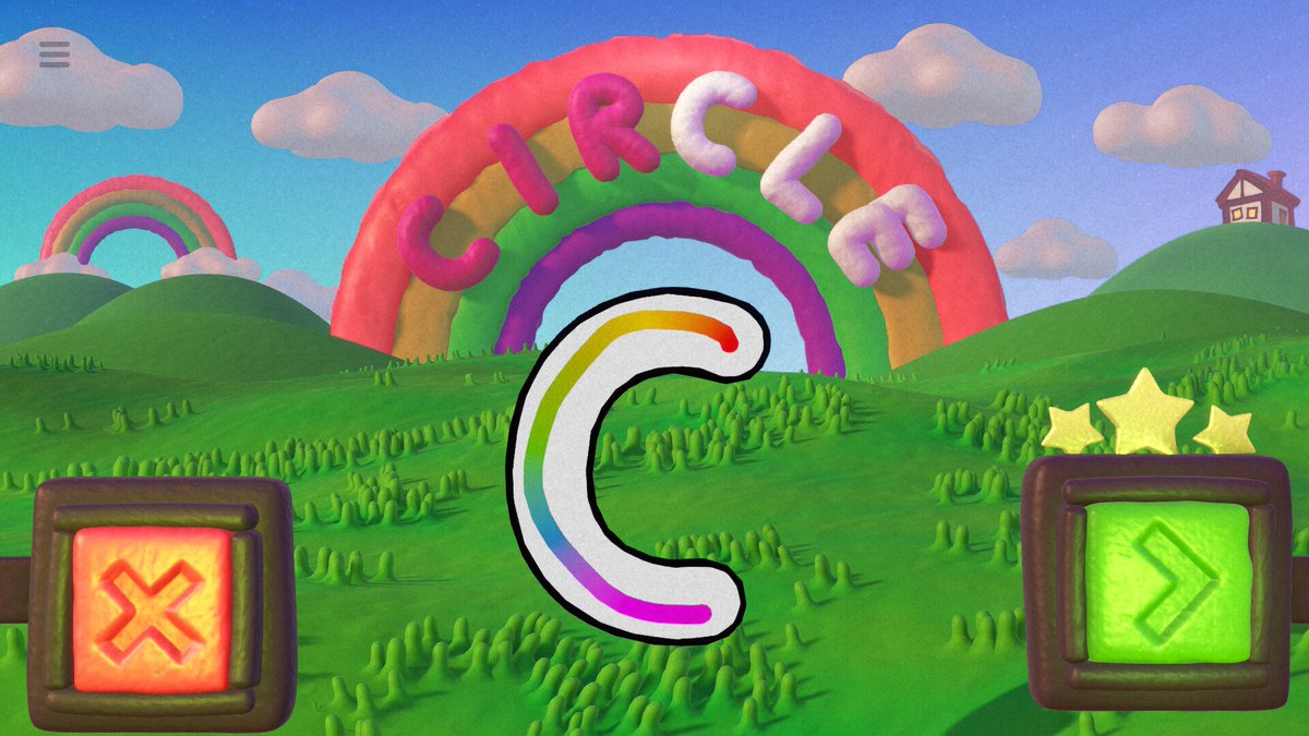 NVGOTD's tweet image. SQUASH AND SPELL

A fun game for children, teaching them how to form letters, type on a keyboard, spell words and learn phonics

[ PC, Mac, Android / 2025 / @CraftyPickle ]

Steam: store.steampowered.com/app/3387970/Sq…
Android: play.google.com/store/apps/det…