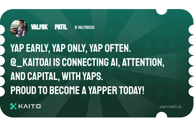 Valmik Patil tweet media