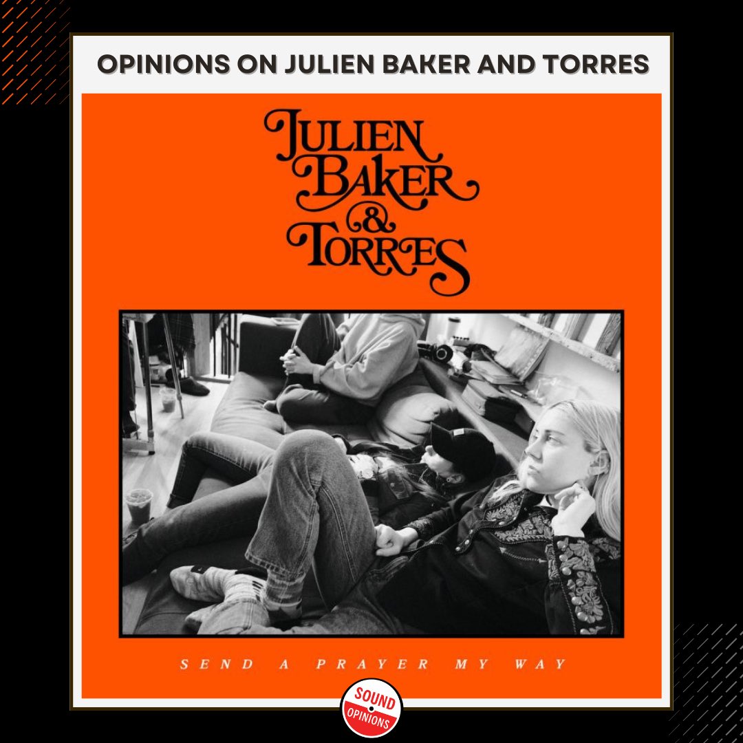 .<a href="/julienbakerbr/">Julien Baker Brasil</a> and <a href="/torreslovesyou/">TORRES</a> are both accomplished solo artists, but the breakout success of Baker’s group <a href="/xboygeniusx/">boygenius</a> has brought new attention to their debut collaborative album, "Send A Prayer My Way."

(1/2)