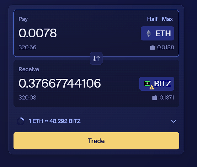 Harshrajgaming's tweet photo. I only accumulate🤫 Never Sell Your Bitz https://t.co/tATAmJJNGF