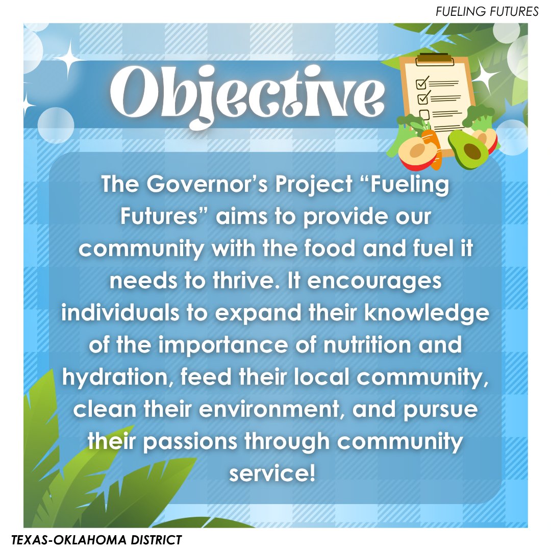 T-O District Key Club tweet media