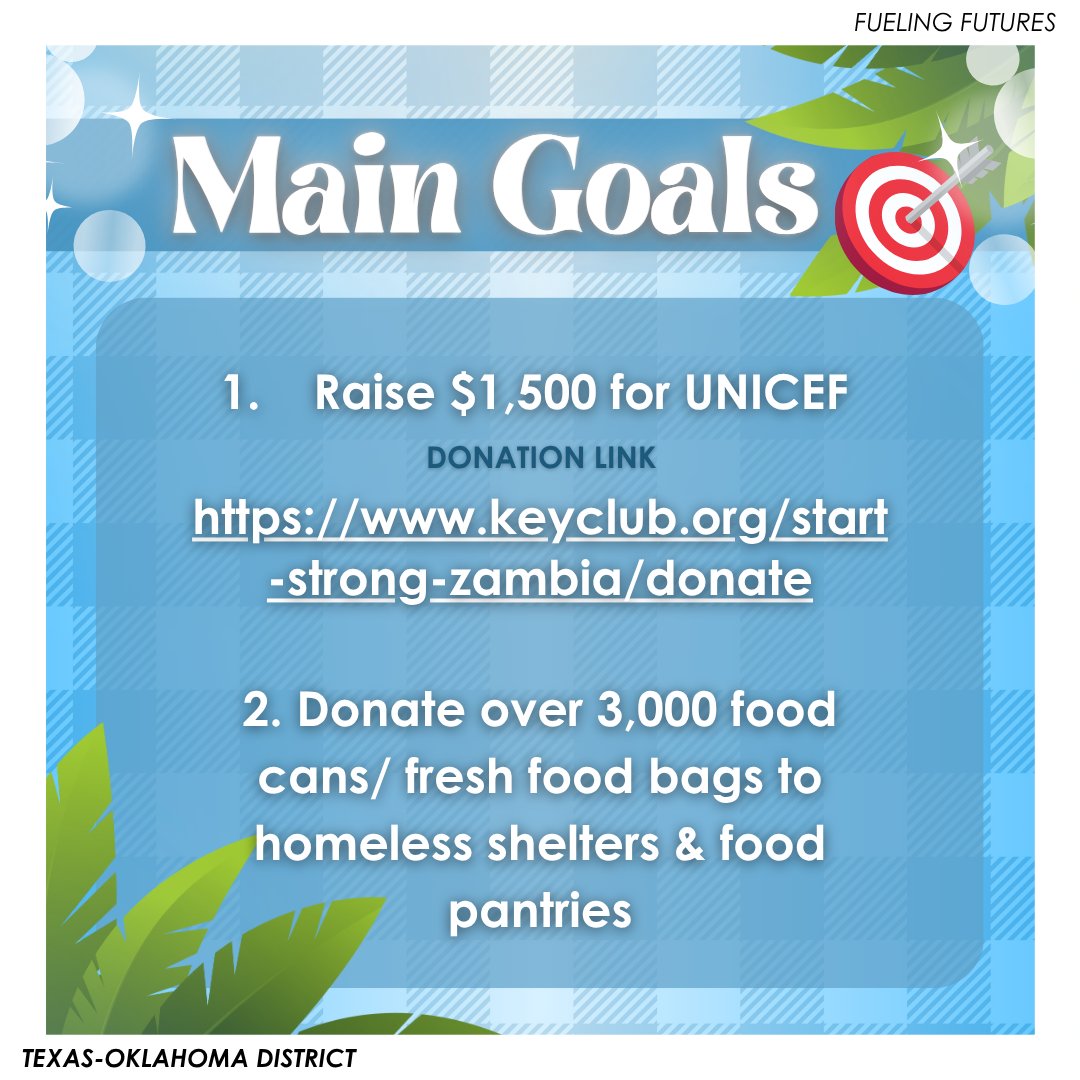 T-O District Key Club tweet media