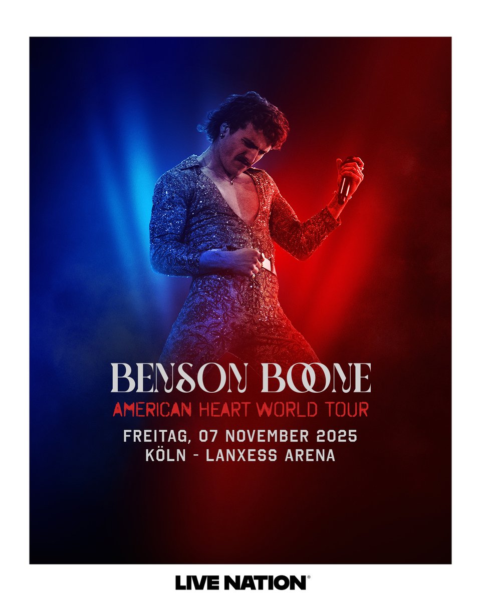 Live Nation GSA tweet media