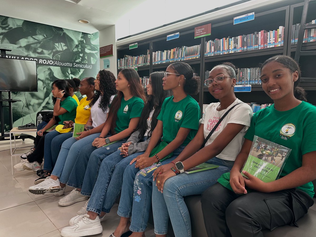 Red Étnica de Escritores del Chocó tweet media