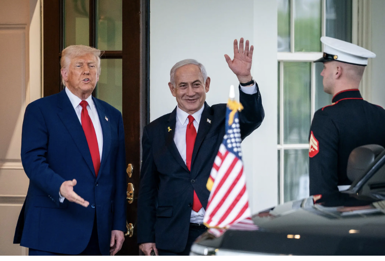 Latest from New York Times “Israel already has many different plans on the shelf, ranging from the surgical to days and days of bombing Iranian facilities, including some in crowded cities.”

Days and days of bombing is on the table. 

Netanyahu wants to repeat the plans for