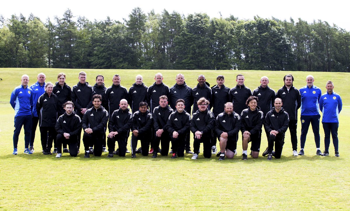 #ScottishFACoachEd