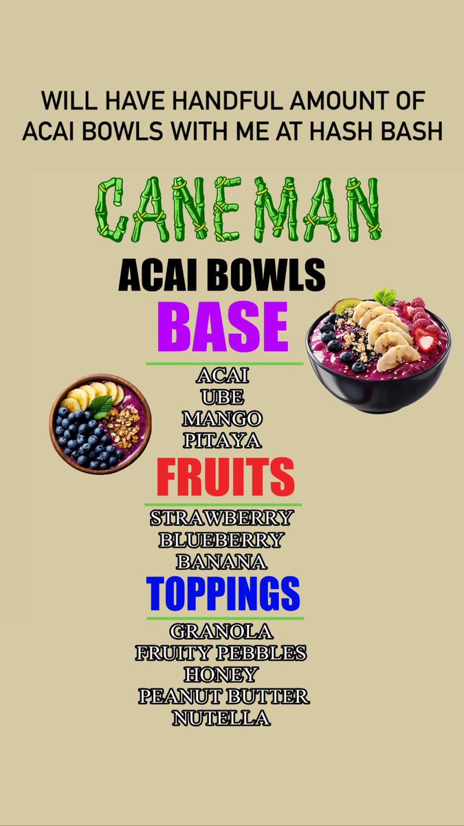 Hydration at its finest! Ohh 👀 açaí bowlz?! Fuck yeah!!