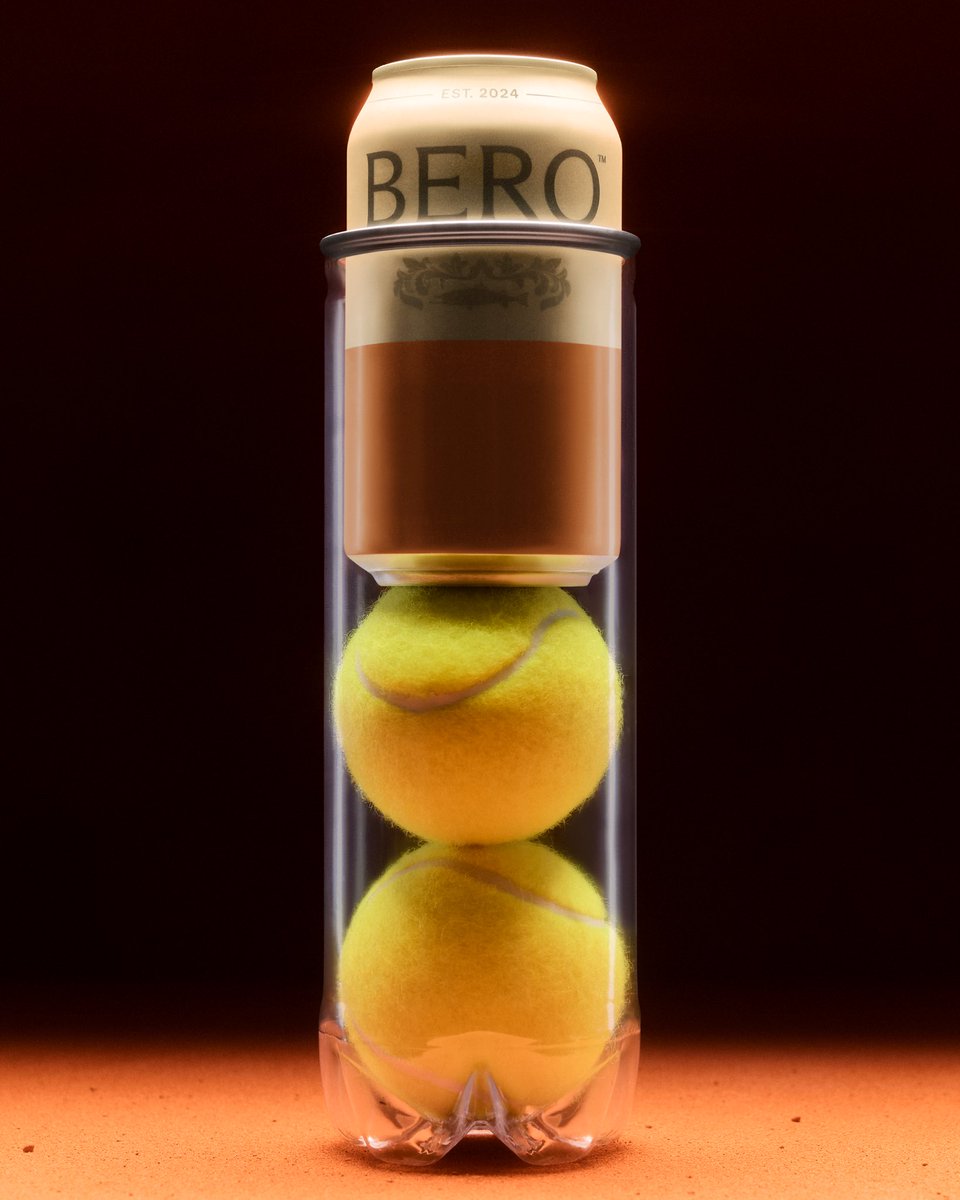 Perfect balance. 

Be the first to discover the new flavor we've been developing. Join Club #BERO: berobrewing.com/collections/ne…