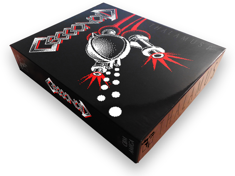 thalamusdigital's tweet photo. Heads-Up! Cecconoid (Amiga), Roguecraft (Amiga), and Hunter's Moon Remastered (C64) return to the Thalamus shop on Monday June 2nd!

https://t.co/9FJAR1WTIn

#Amiga #C64 #Retro #BlackAndWhite #Chickun https://t.co/YEgRDV2FDJ