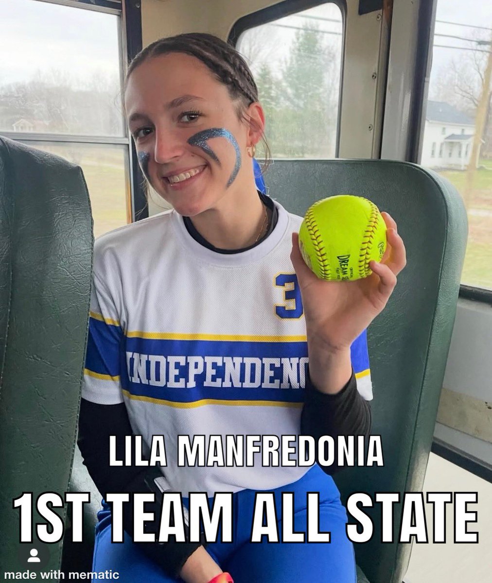 Independence Blue Devils Softball tweet media
