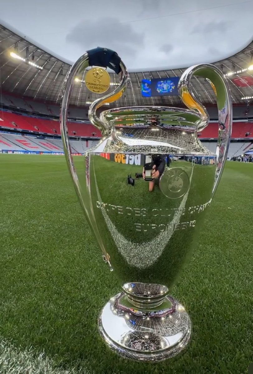 3 أيام فقط على نهائي دوري ابطال اوروبا 🏆🇪🇺