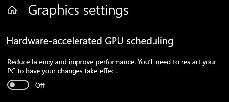 AMD GPU users experiencing stuttering in Warzone 🔧

🎯Turn off HAGS (Hardware-Accelerated GPU Scheduling)

🎯Lower your VRAM usage scale in Warzone graphics settings (60% or lower)

🎯Turn off resize bar support/Smart access memory

Test in order!

Let me know if this helps! 😀