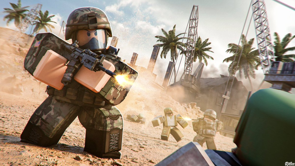 Commissioned thumbnail for <a href="/Frypandrum242/">Mahz</a> 💥
#ROBLOX #RobloxDev #robloxGFX #robloxart