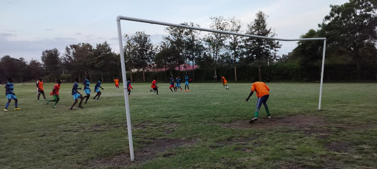nkrjournalists's tweet photo. Kings of Comeback!!!⚽⚽ 
NJA FC 2-1 Maximilian FC 
Good job 👏👏👏 https://t.co/9vxe05qrjp