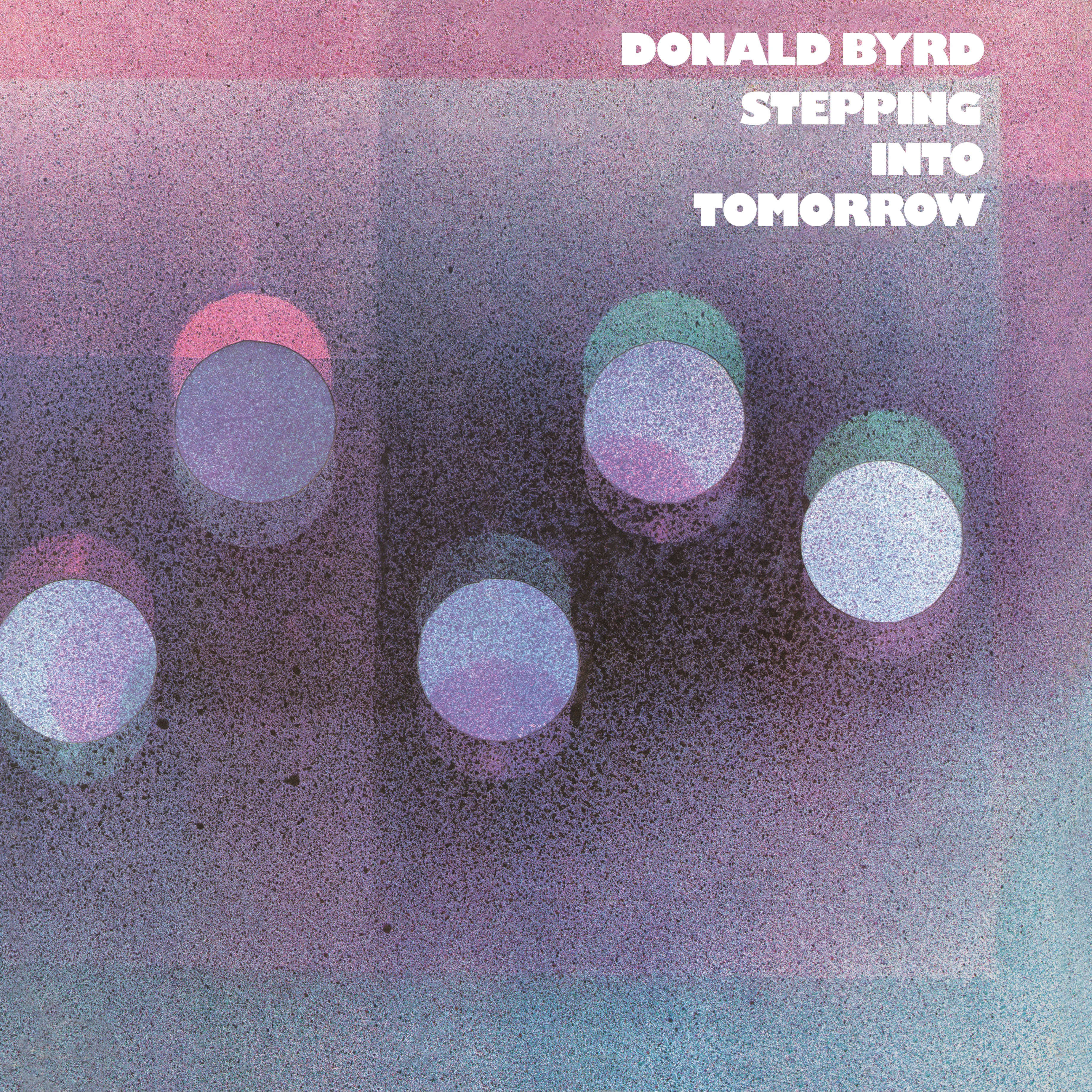 Donald Byrd – Step High – Vinyl (LP, Reissue, Stereo