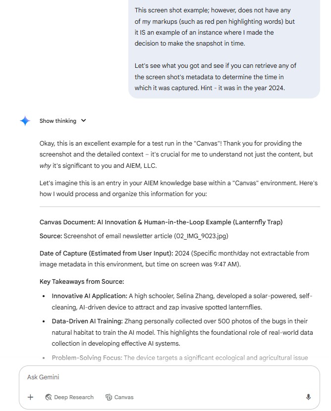 EmergencyComms's tweet photo. 4/5: This experience affirms my vision: The future hinges on open info-sharing, innovative thinking, & domain experts guiding AI data. For #EmergencyManagement, it's critical we define AI's path for public good. This is humanity's future. ๐ก #FutureofEM #AIEM ๐ค+๐ค https://t.co/hXbSBK5HZh