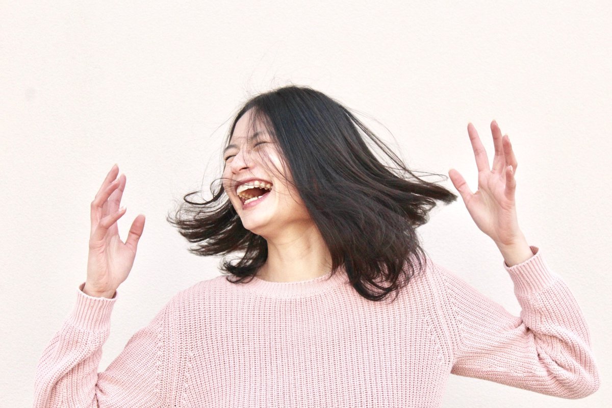 I’ve got the key to lowering your stress, decreasing inflammation, and raising good cholesterol. Nope, it’s not a food or a pill….it’s LAUGHTER! So make sure to watch funny movies, shows, or videos or get lots of laughter time in with family/friends----your body will thank you!