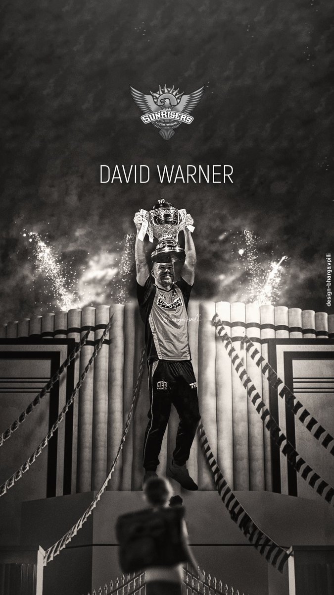 WarnerFanTrends's tweet image. 🧡👑
#9yearsofSRHGlory
#DavidWarner #OrangeArmy @davidwarner31