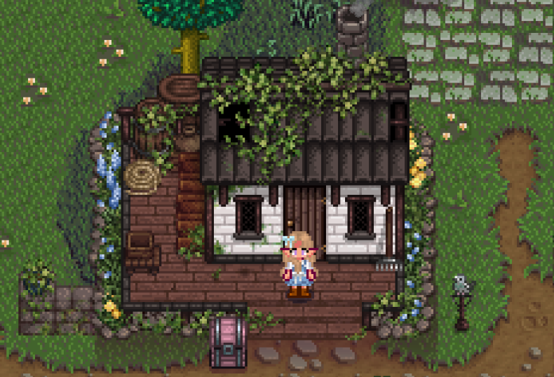 LivvyMoonCleric's tweet photo. ˗ˏˋ★꒰ LIVE NOW
It's Modded Stardew time!! Lets get Cozy and continue our Modded save for Stardew that we've just started! #stardew #stdv #pngtuber
:ˏˋ➛ https://t.co/zW8LafZqlM https://t.co/OTlb61gNfU