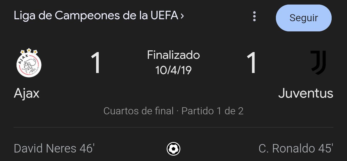 guti8464's tweet photo. @JuanPab75266044 @asgbones25 @e7ernamente @ElInmortal____ Que raro porque en ambas eliminaciones de champions con la Juventus, en 2019 marco los únicos dos goles de su equipo en la serie eliminados contra el Ajax y el 2020, también marco los únicos dos goles de su equipo en la serie eliminados contra el Lyon. "No los ayudo en champions" https://t.co/HovoGlcsa2