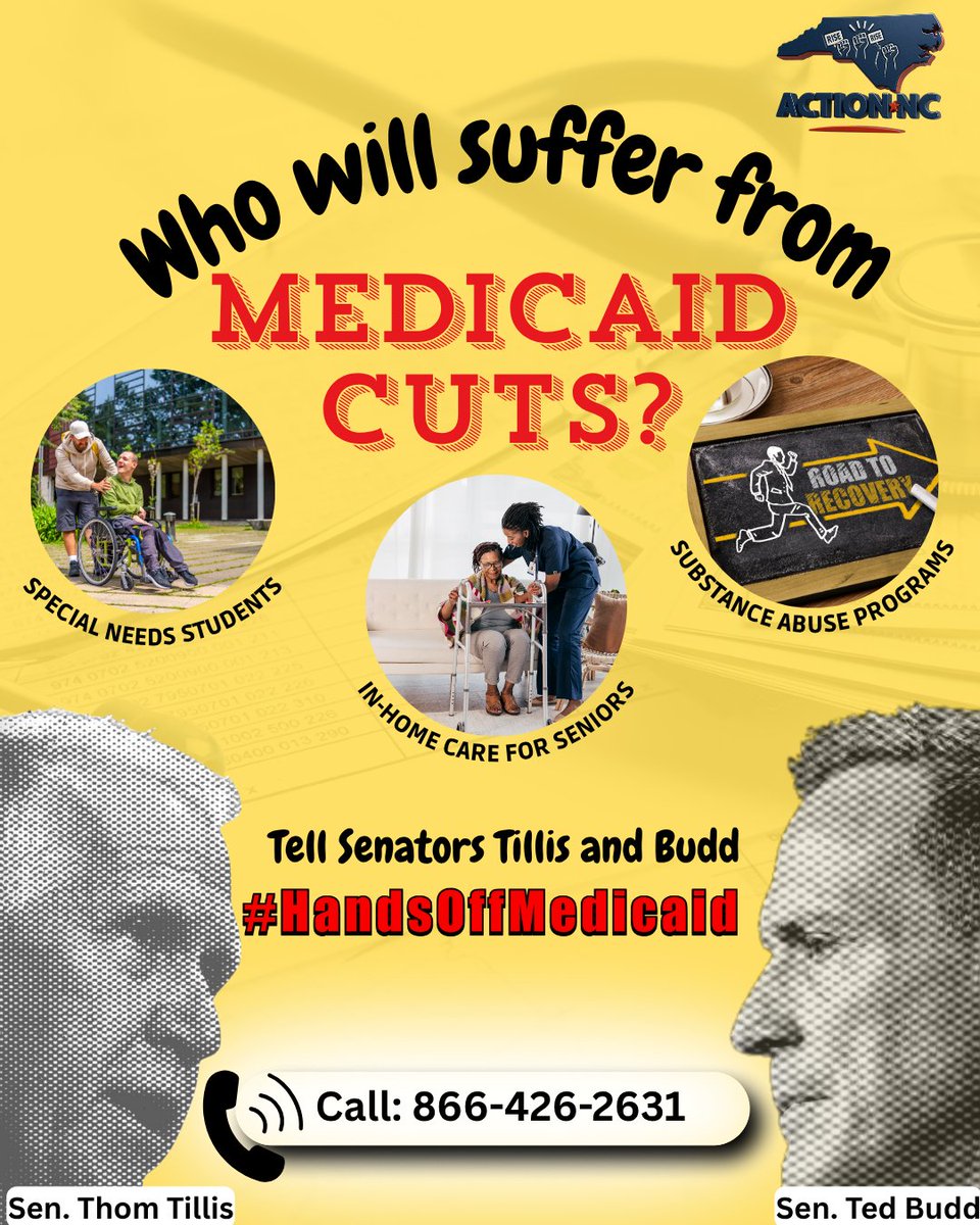 Action_NC's tweet photo. #handsoffourmedicaid https://t.co/FSctyDqWpC