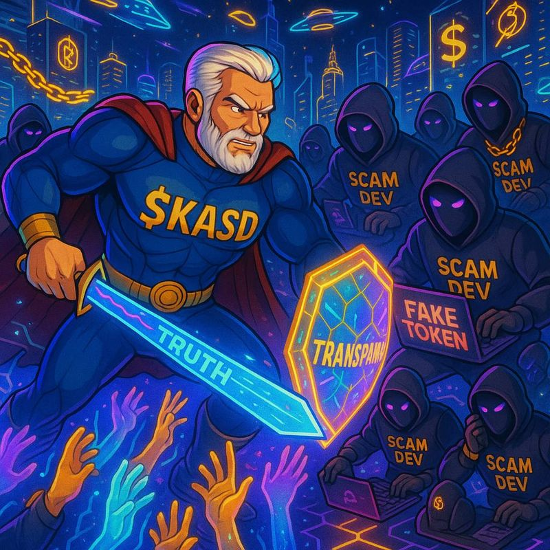 CryptoFlowNav's tweet photo. I’ve seen rugs
I’ve lost to devs who vanished
But this time, I’m early — and I’m not selling
$KASD is more than a coin
It’s a statement
A warning
Kill All Scamming Devs - @KASDsol
Still under $50K mcap
You already know what happens next 💥
#KASD #Solana #AntiRug #PumpFun https://t.co/7xcSrDZv9M