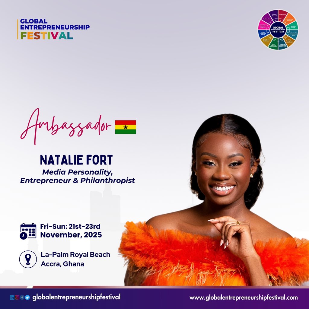 Natalie Fort tweet media