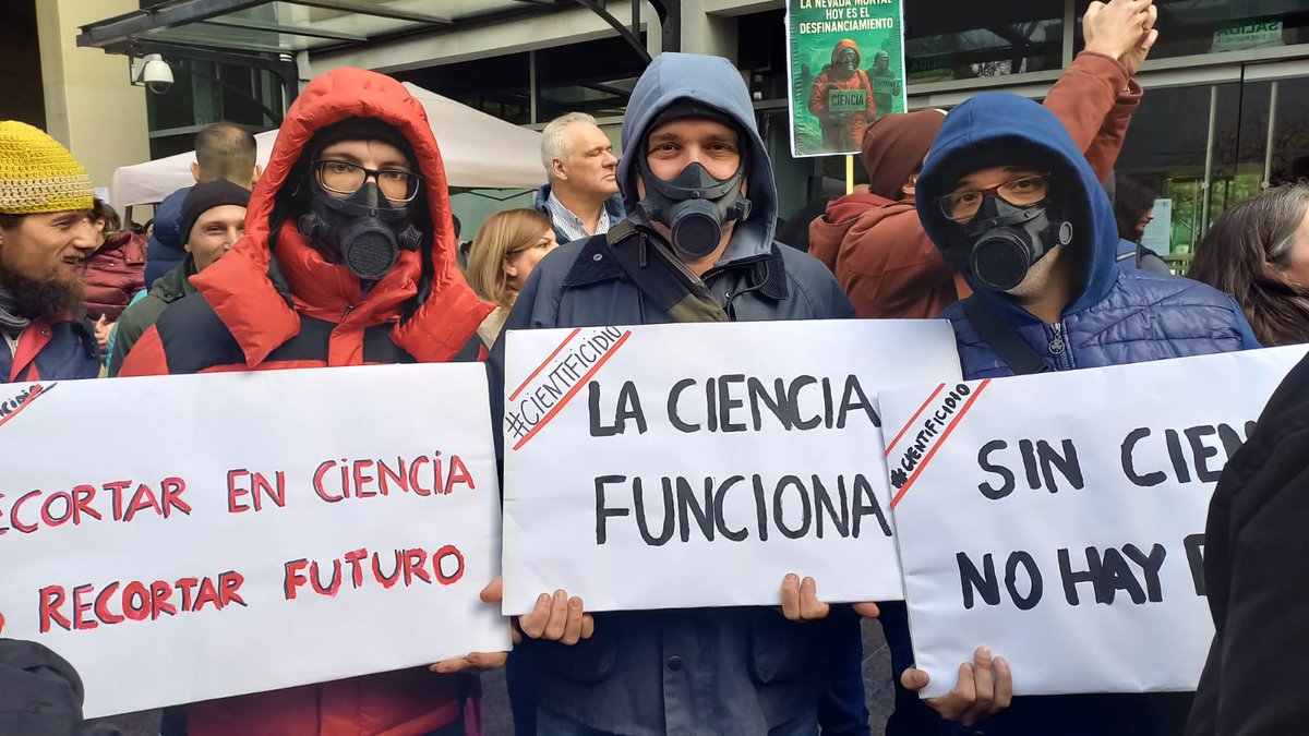 IDECU CONICET - UBA tweet media