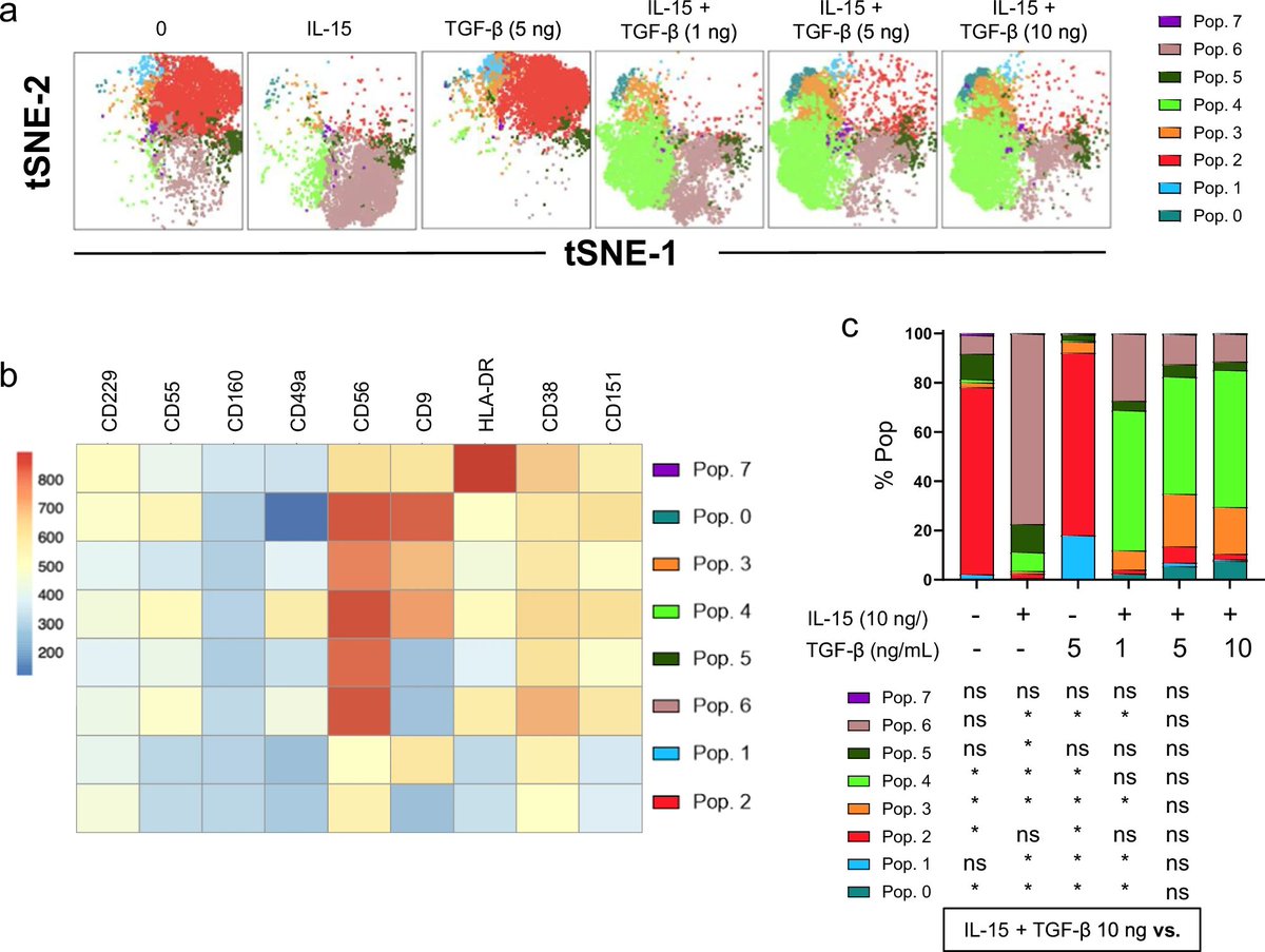 NK cells adopt an activated and decidual-like phenotype after autologous hematopoietic stem cell transplantation in children with cancer
nature.com/articles/s4385… <a href="/RealPacoBorrego/">Francisco Borrego</a>