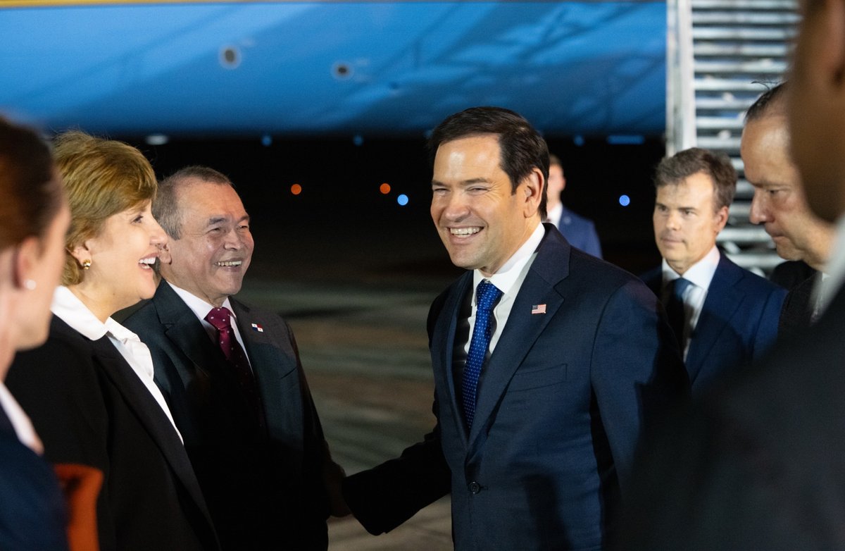 Department of State tweet media