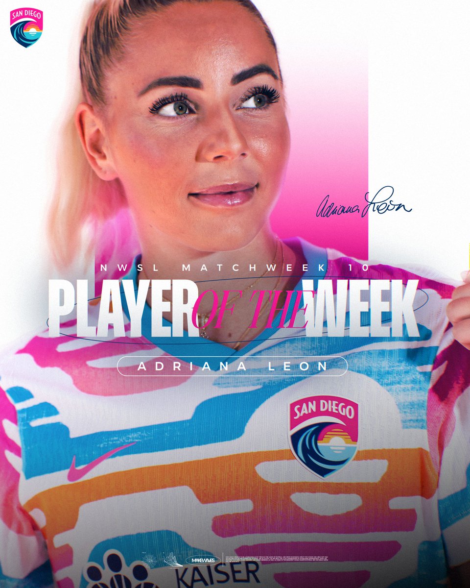 San Diego Wave FC tweet media