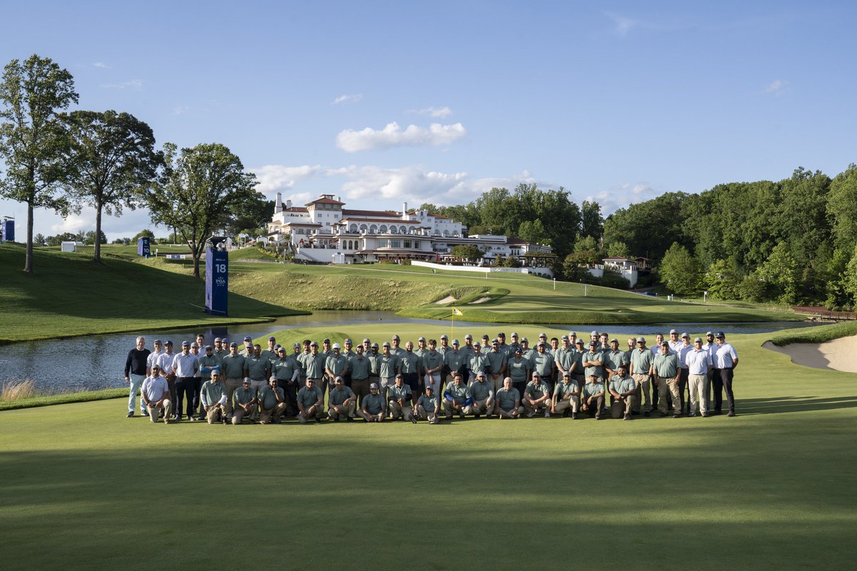 JKramer23's tweet photo. Big thank you to everyone who made @seniorpgachamp possible and a huge success!! https://t.co/Sk9L6UBxoJ