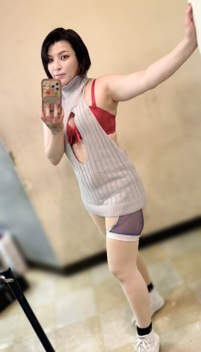 #ゴキゲンプロレス 旗揚げ戦、ありがとうございました！！
久しぶりの参戦でヒドイ目にあった気がしますがとても楽しかったです。
今日のコスプレ✨