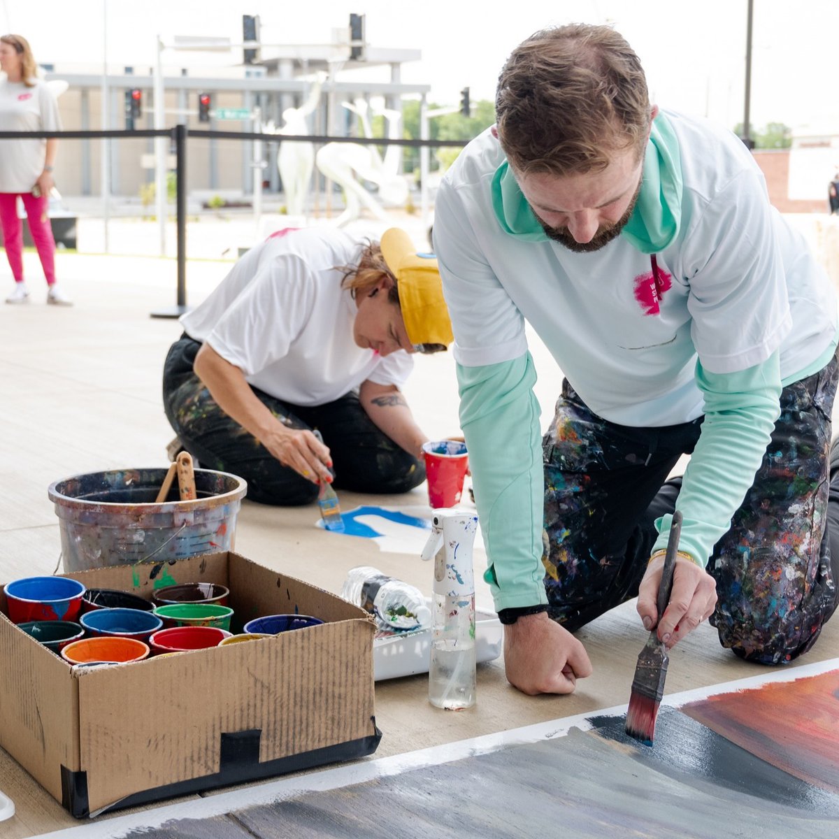 connect2culture's tweet photo. Life is busy and so is Joplin's arts and cultural community! Let us help you pencil in some important events happening in June 2025 you won’t want to miss → https://t.co/QvOm81pEvr.

#connect2culture #joplinarts #monthlyarts #june2025 https://t.co/jaGFUFyxpH