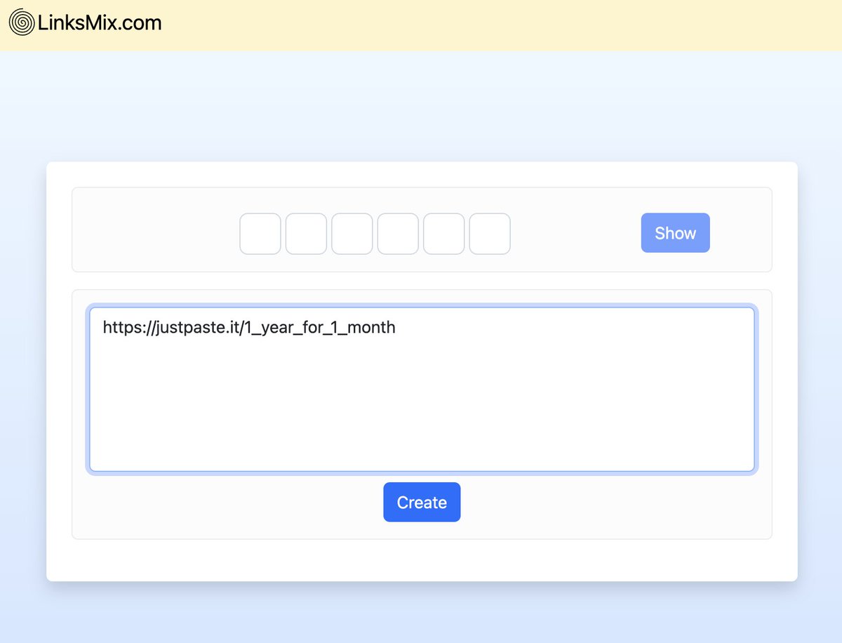 JustPaste.it tweet media