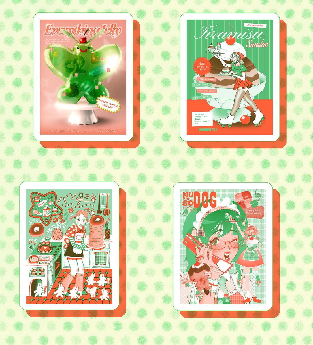 lucky pocket press 🍉 tweet media