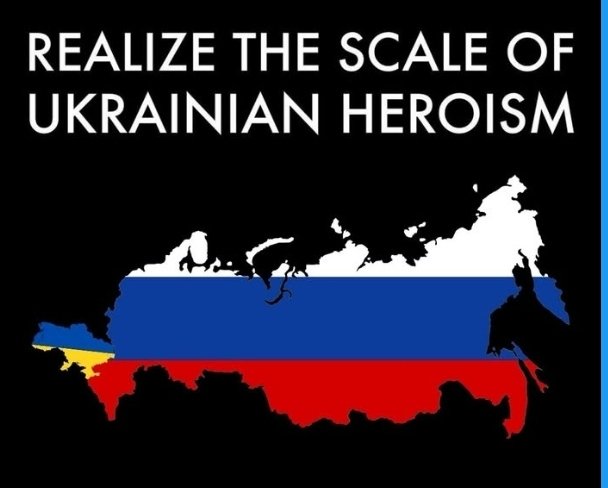 #StopRussianPropaganda 
🔺Russia invaded Ukraine because it does not recognize its right to exist as a sovereign country; it is the aggressor.
🔺Ukraine is defending itself for its survival; it is the victim. 
Period.
