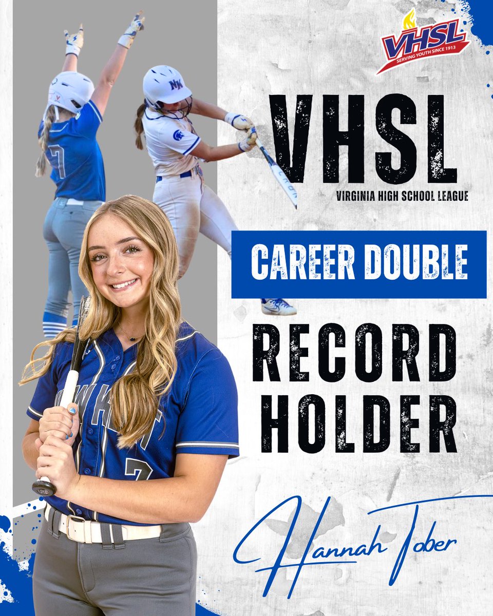 Hannah Tober (@toberhannah) on Twitter photo Excited to be in the record books!! 💪 <a href="/NewKentSoftball/">New Kent Softball</a> <a href="/UVASoftball/">Virginia Softball</a> <a href="/Coach_Jo4444/">Joanna Hardin</a> <a href="/CoachTylka/">Jeff Tylka</a> <a href="/FuryPlatinum/">FuryPlatinumSoftballClub</a> Excited to be in the record books!! 💪 <a href="/NewKentSoftball/">New Kent Softball</a> <a href="/UVASoftball/">Virginia Softball</a> <a href="/Coach_Jo4444/">Joanna Hardin</a> <a href="/CoachTylka/">Jeff Tylka</a> <a href="/FuryPlatinum/">FuryPlatinumSoftballClub</a>
