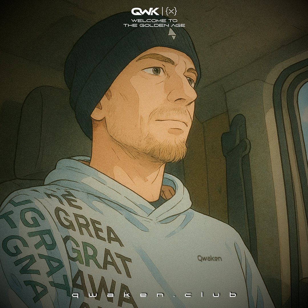 Qwaken
REAL PEOPLE, 
REAL VALUES, 
REAL UTILITIES.

Built on the XRPL.