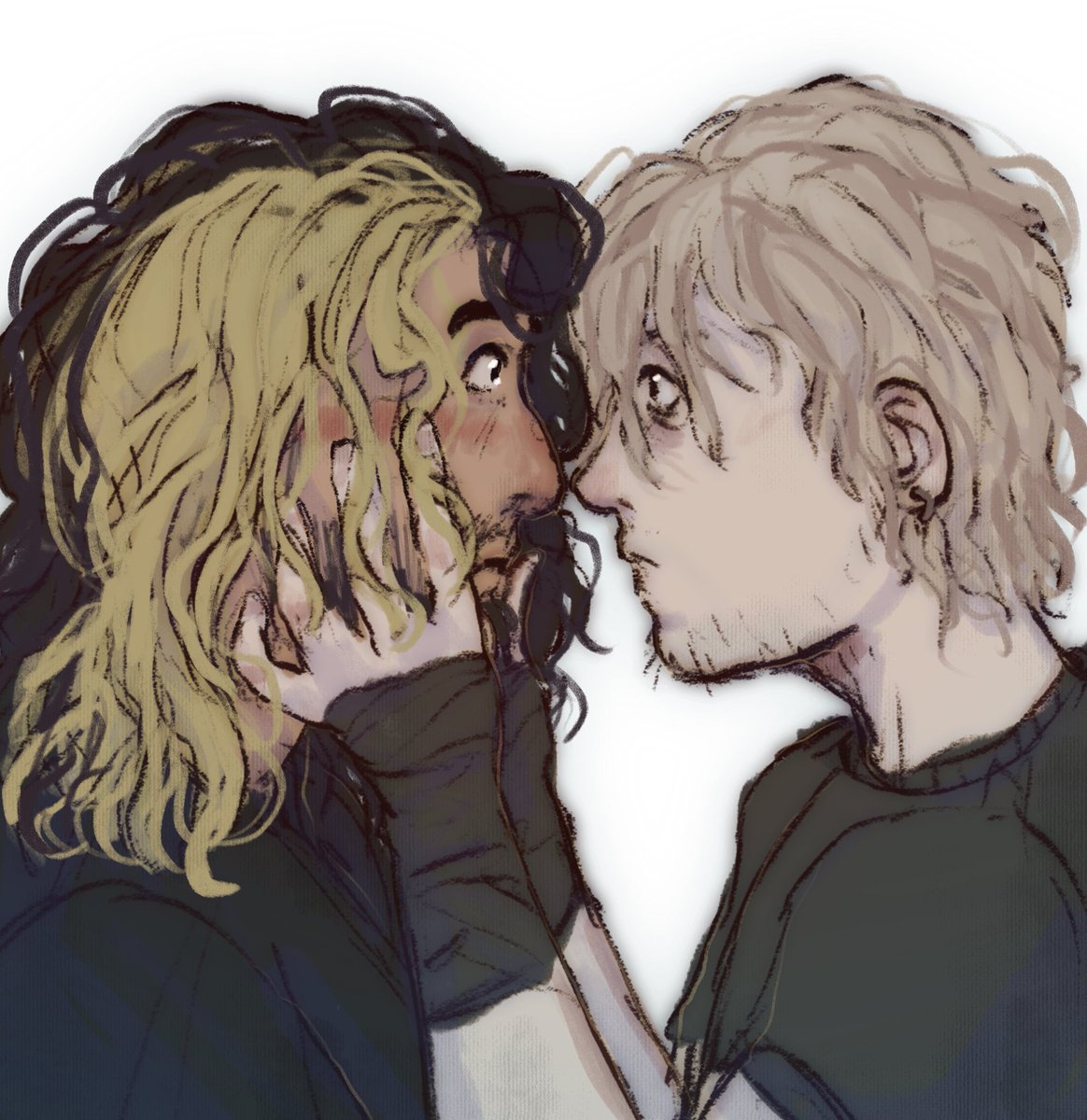 ipeedthefifth's tweet photo. HBD Seth Rollins I love drawing you kissing men https://t.co/VaTsRzMktI