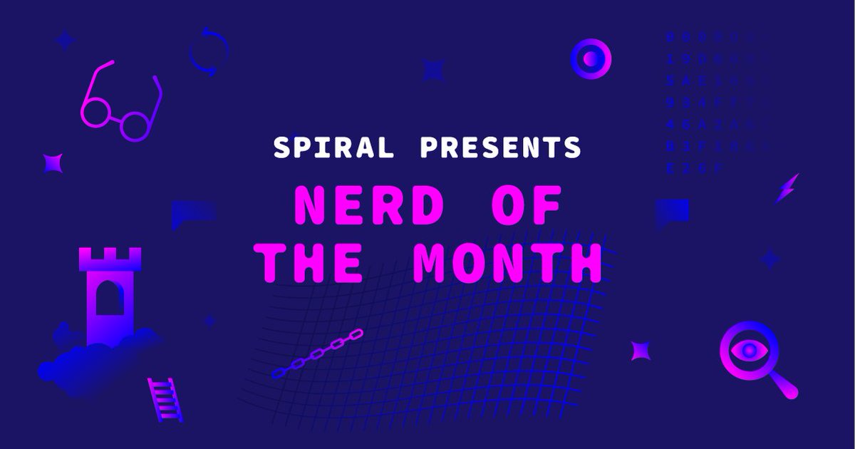 Nerd of the Month #3 is out. I don’t care if 80% of you are at #Bitcoin2025. Put down that coffee you stood in line 20 minutes for, drop whatever experimental new hardware device you’re playing with, tune out of that panel, and start reading: