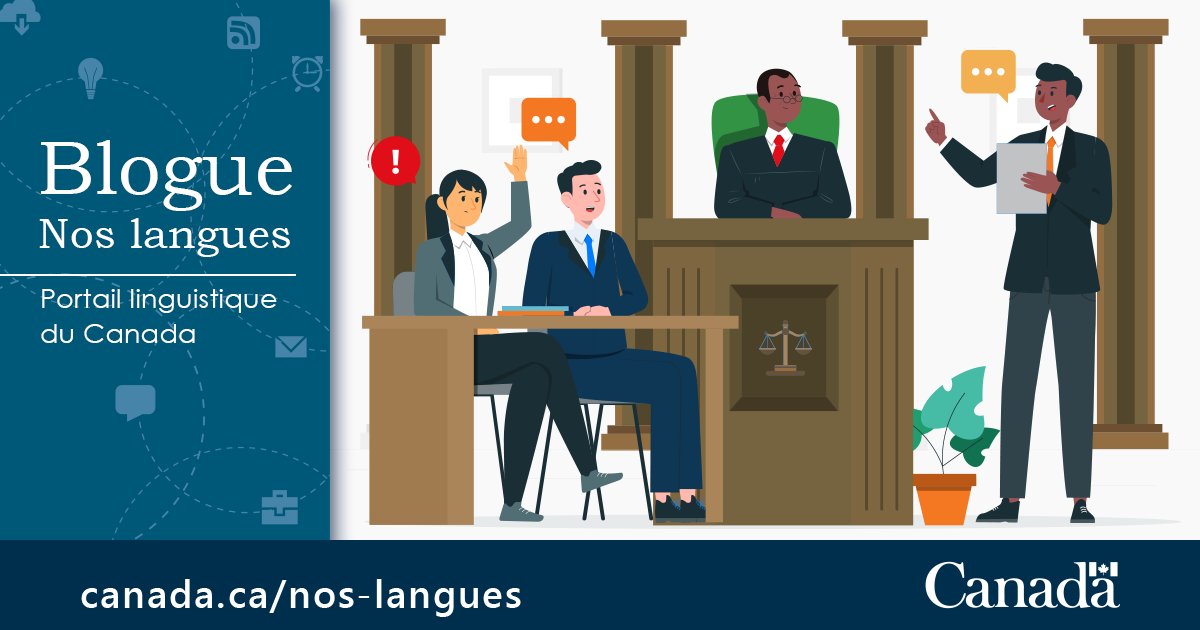 Desmond Fisher entend souvent le mot anglais «intervention» utilisé dans le sens de «commentaire» dans les débats parlementaires. Il a donc eu envie «d’intervenir» en rédigeant un billet sur le sujet! À lire dans le #BlogueNosLangues.  ow.ly/6iYQ50VZeMv (en anglais)