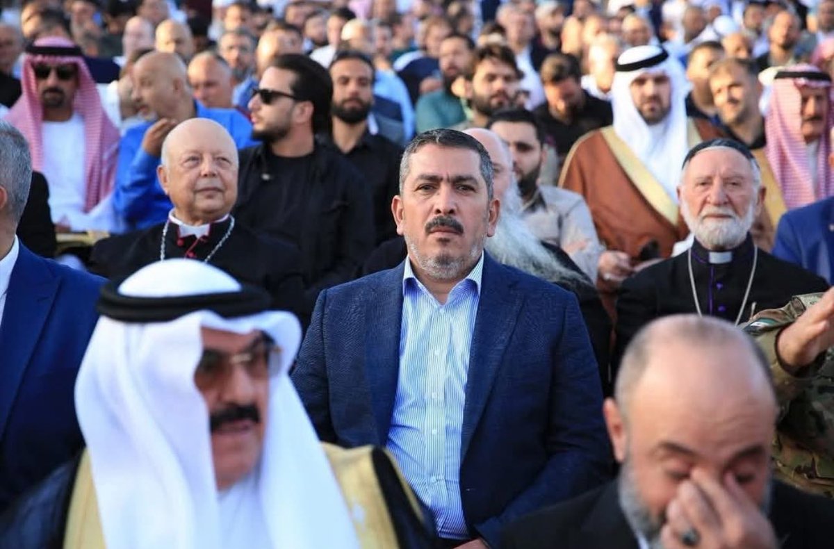suriyeturkmeli's tweet photo. @seyfebubekir1 @fehimisa1 
Türkmen liderleri halep Kalesi’nde https://t.co/8tkFYqUdll