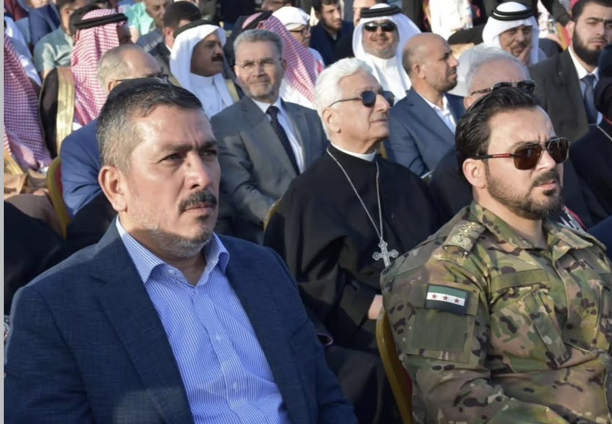 suriyeturkmeli's tweet photo. @seyfebubekir1 @fehimisa1 
Türkmen liderleri halep Kalesi’nde https://t.co/8tkFYqUdll