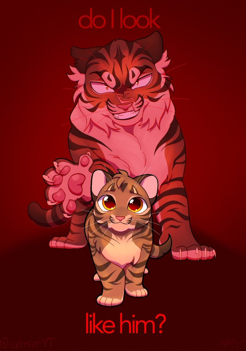 I have a lot of favorites from over the years but this one definitely stands out in my mind 🐯🐱