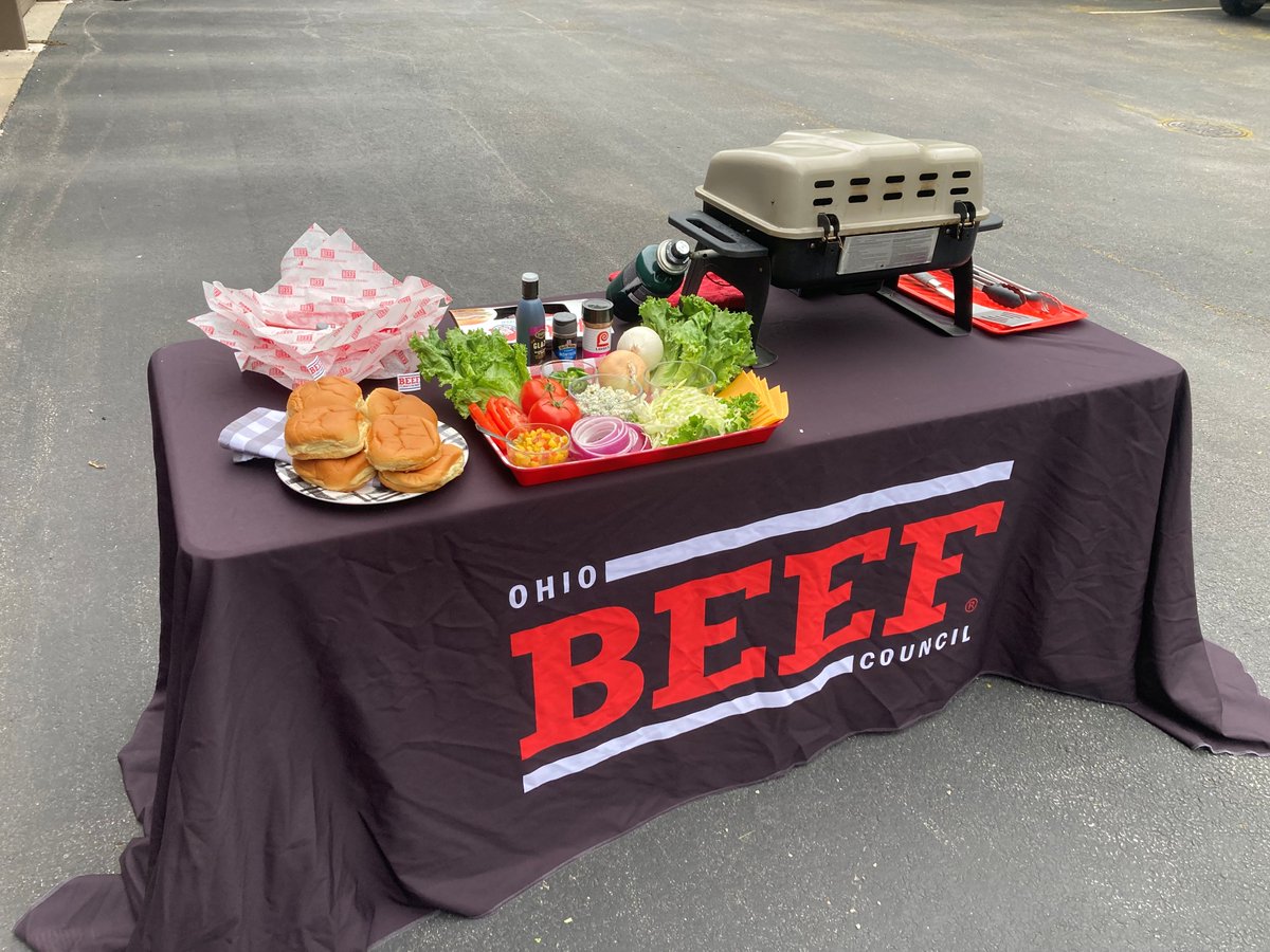 'Never a bad time to grill': Making the perfect burger | Good Day on WTO... youtu.be/As3FSmwd_44?si… via <a href="/YouTube/">YouTube</a>