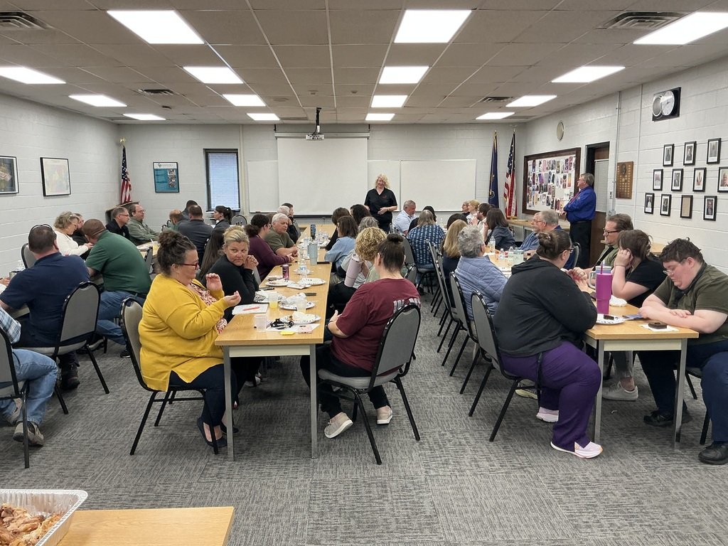 Cumberland Perry Area CTC (@cpactc) on Twitter photo <a href="/CPACTC/">Cumberland Perry Area CTC</a> #EndofYearLuncheon for Staff courtesy of the CPTEA. Thank you to all our Teachers and Staff for another great school year almost in the books! #opportunitiesunlimited #schoolyear20242025 #endofyear #staffluncheon2025 <a href="/CPACTC/">Cumberland Perry Area CTC</a> #EndofYearLuncheon for Staff courtesy of the CPTEA. Thank you to all our Teachers and Staff for another great school year almost in the books! #opportunitiesunlimited #schoolyear20242025 #endofyear #staffluncheon2025