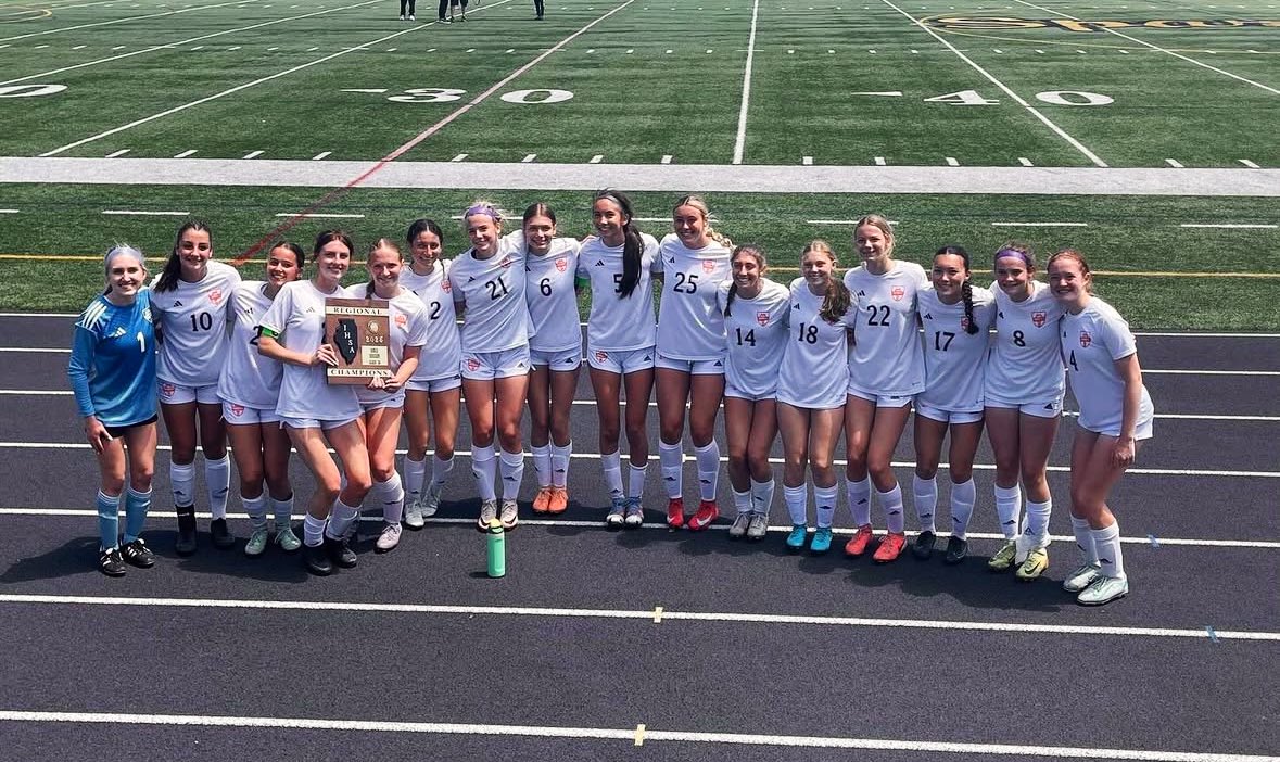 Grateful for the opportunity to work with this special group of young ladies who showed up and worked hard every single day. You made us proud!