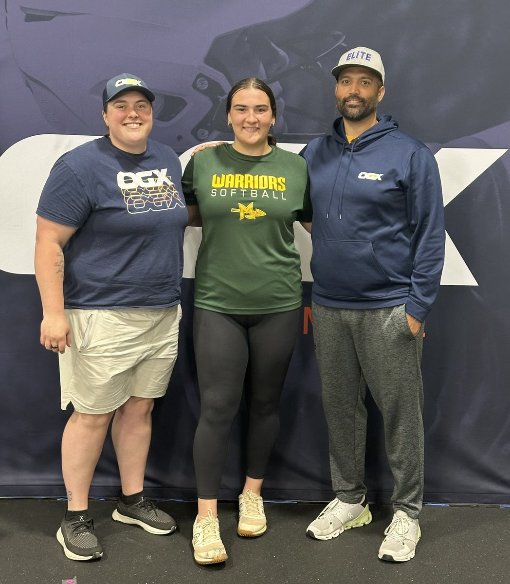 Ava Twilley-2026 (@avatwilley) on Twitter photo Shoutout 🙌 to <a href="/coach_k19/">Kealia Wysocki</a> & <a href="/CoachJoshHays/">Josh Hays</a> at <a href="/ogxsoftball/">OGX</a> for 2 amazing days packed w/hustle, learning, & tools for growth! Grateful 4 the opportunity! 🥎🔥 #KeepGrinding <a href="/EastCobbBullets/">EC Bullets Fastpitch</a> <a href="/ECBCornett27/">EC Bullets Cornett</a>
<a href="/CoachStevieC/">Steven Cornett</a> <a href="/ExtraInningSB/">EXTRA INNING SOFTBALL</a> <a href="/D1Softball/">D1Softball</a> <a href="/MaxPreps/">MaxPreps</a> <a href="/MysticsLSS/">Mystics Fastpitch LSS</a> <a href="/NCAASoftball/">NCAA Softball</a> Shoutout 🙌 to <a href="/coach_k19/">Kealia Wysocki</a> & <a href="/CoachJoshHays/">Josh Hays</a> at <a href="/ogxsoftball/">OGX</a> for 2 amazing days packed w/hustle, learning, & tools for growth! Grateful 4 the opportunity! 🥎🔥 #KeepGrinding <a href="/EastCobbBullets/">EC Bullets Fastpitch</a> <a href="/ECBCornett27/">EC Bullets Cornett</a>
<a href="/CoachStevieC/">Steven Cornett</a> <a href="/ExtraInningSB/">EXTRA INNING SOFTBALL</a> <a href="/D1Softball/">D1Softball</a> <a href="/MaxPreps/">MaxPreps</a> <a href="/MysticsLSS/">Mystics Fastpitch LSS</a> <a href="/NCAASoftball/">NCAA Softball</a>