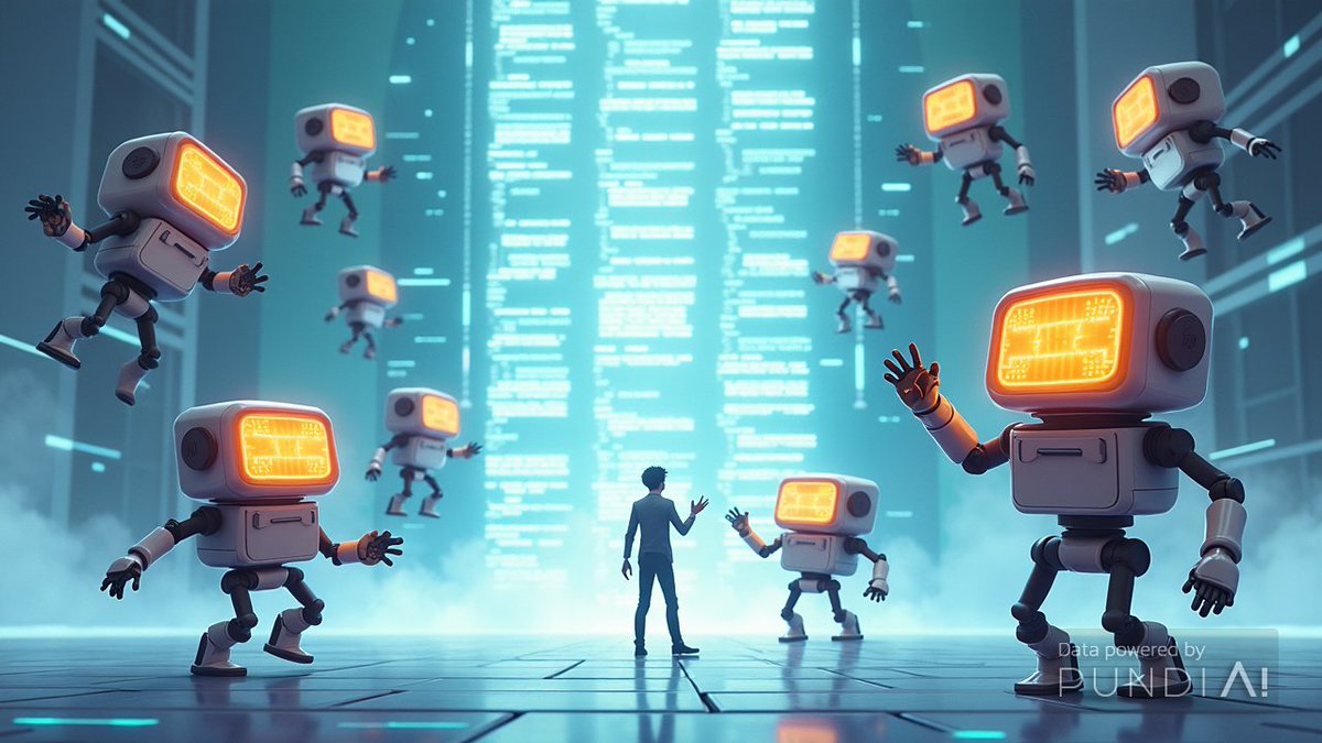 im_serPAI's tweet image. 🦾 While you slept on traditional dev, @neural_factory released Droids—AI agents autonomously tackling code! Imagine 24/7 DevOps with $200k power for just $40. The future is here. #AIAgents #DevOpsRevolution #Automation